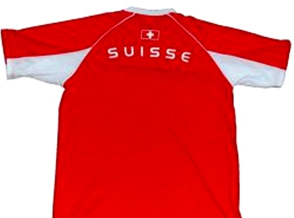 Jerseys...Suiza