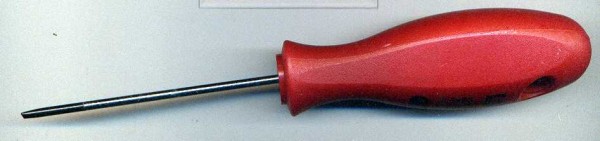 Destornillador eléctrico 2, 5x50mm circum