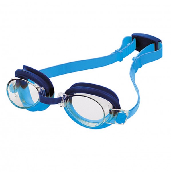 fashy gafas de natación junior para niños azul
