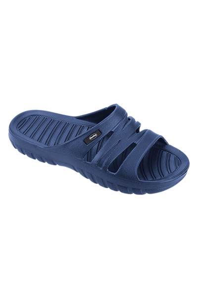 Fashy 75413 54 mules ultraligeros Seafield talla 46 azul zapatos de baño ducha unisex