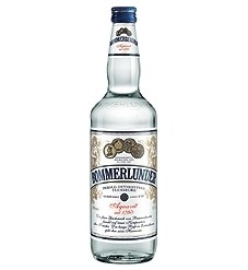Bommerlunder aquavit 38% vol.