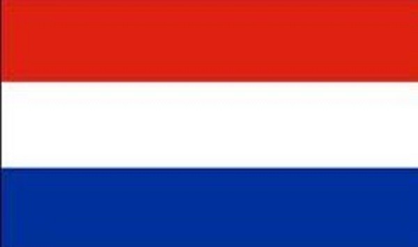 Bandera...Paí­ses Bajos