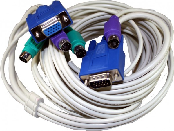 KVM Cable de 1,8 m