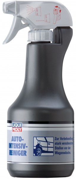 LIQUI moly Limpiador intensivo coche