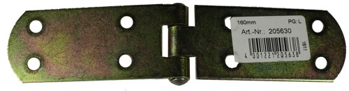 Cintas de cuadro francés 160 mm