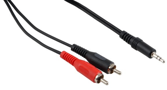 Cable adaptador de audio VA 112 L
