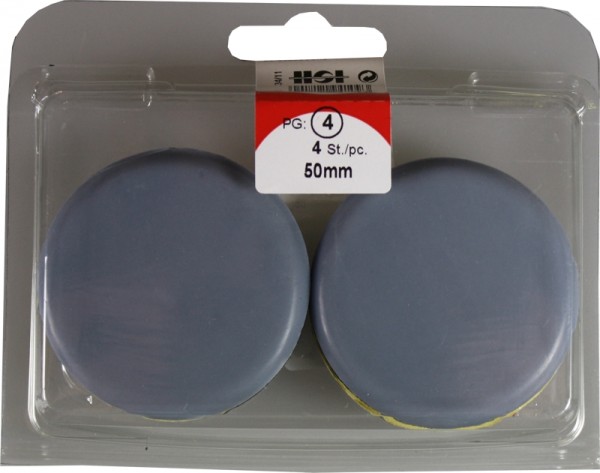 Teflon 50 mm desliza muebles