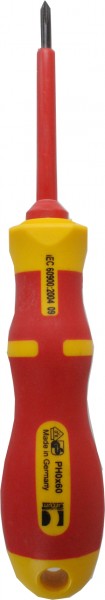 2 k-destornillador VDE 0x60mm