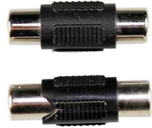 Adaptador RCA/plugin