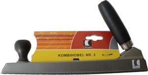 Plano de la combinación