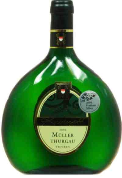 Franco gabinete MÃ¼ller Thurgau seco