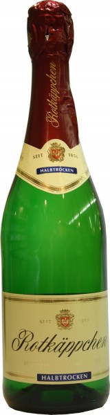 RotkÃ¤ppchen semi-seco vino espumoso - 0,75 l