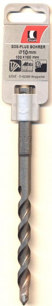 para martillos SDS-plus 10 x 160 / 100 mm CIRCUM