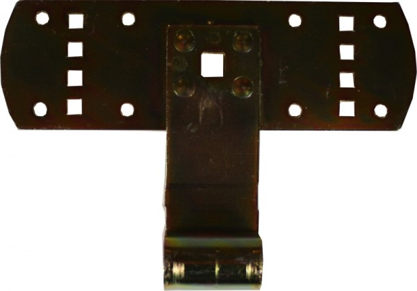 Ligamento cruzado de carga galvanizado 13 mm