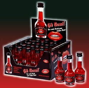 Dale Bussi MULTI FRUTAS LIQ.20% VOL 12x0, 02L