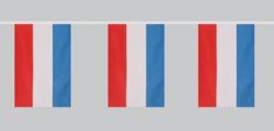Banderas de cadena...Luxemburgo