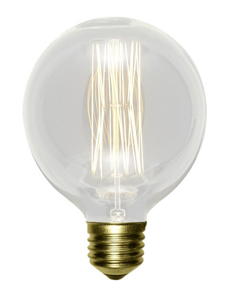 LAMPEX bulbo de vidrio decorativo G80 8 x 11,5 cm