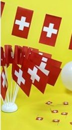Banderas...Suiza
