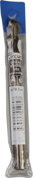 Spiralb. 338RN geschl. 10, 2 mm HSSCo TCI