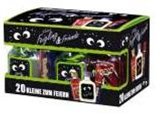 Behn pequeÃ±o cobarde & FRIENDS 20x0,02L 17% vol.