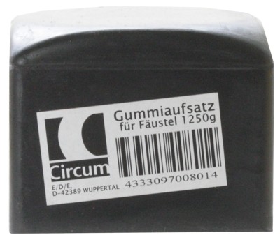 Accesorio de goma