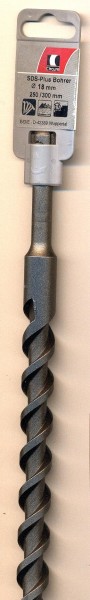 SDS-plus martillo perforador 18x300/250mm CIRCUM