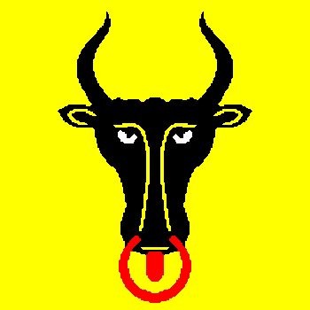 Bandera de URI