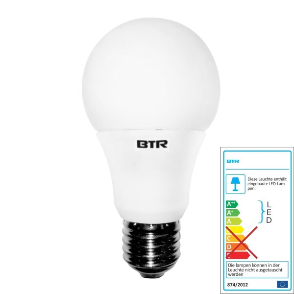 Mejor Iluminación - Bombillas LED - BT7925 - A60 9,5W E27 806lm