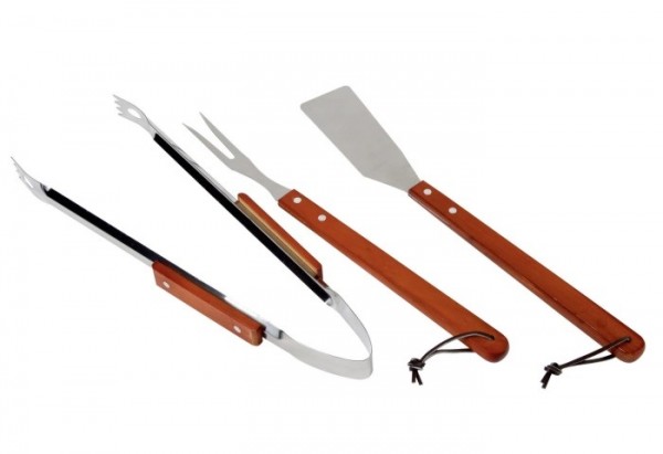 Bbq del Luxe 3-PC