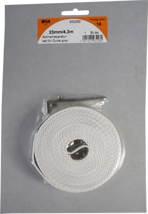 Gris de Kit de reparación rápida