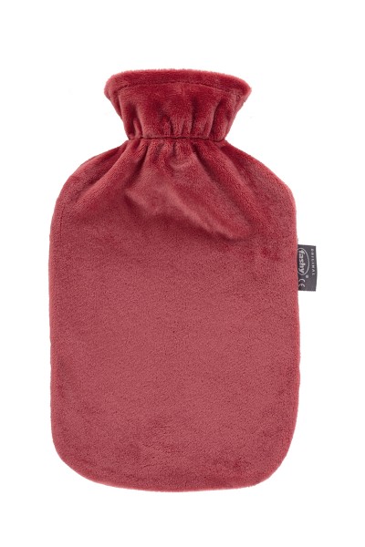 Fashy 6712 42 BOTELLA CALIENTE CON TAPA FLUX rojo óxido 2.0L