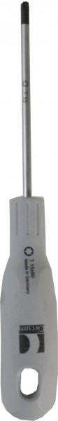 Destornillador T15x80mm