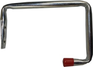 -Orden gancho galvanizado tipo 6 115 mm