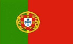 Bandera de Portugal 90x150cm