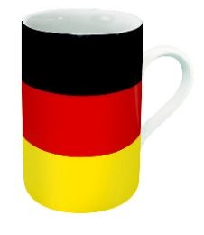 Copa de la bandera...Alemania