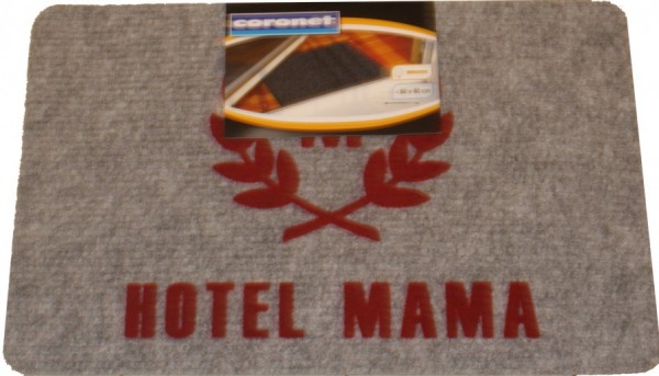 Alfombra decorativa Motivio, hotel Mama