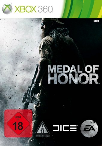 Xbox 360 - medalla de honor
