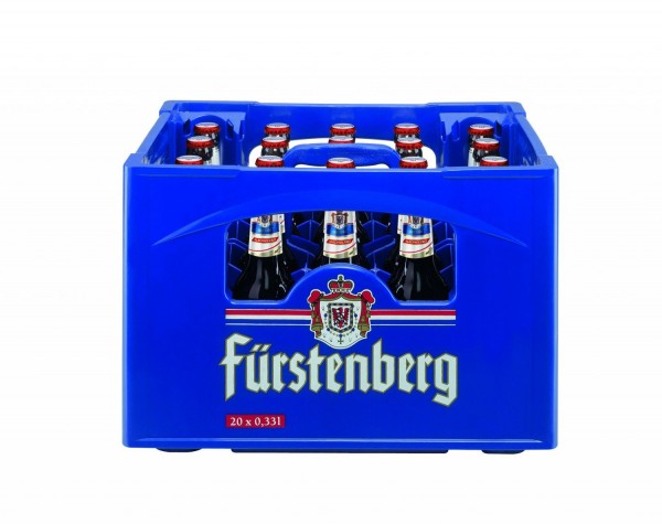 20 x FÃ¼rstenberg alcohol Sin alcohol 0.33l