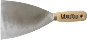 Cuchillo de masilla de pintores 100 mm