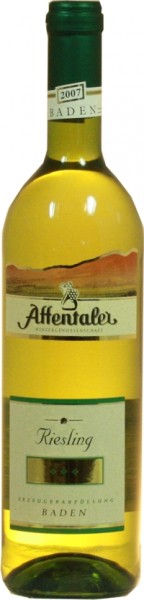 Valle de los monos clÃ¡sico Riesling QBA seco