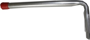 Ganchos galvanizados tipo 7 176 mm