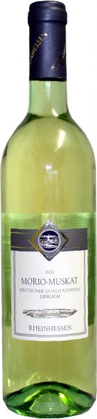 Hesse Renano MORIO - Muskat encantador 0.75 L