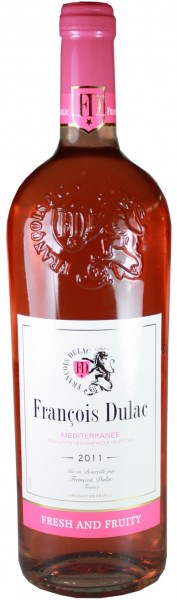 FranÃ§ois Dulac vin de pone de MÃ©diterranÃ©e