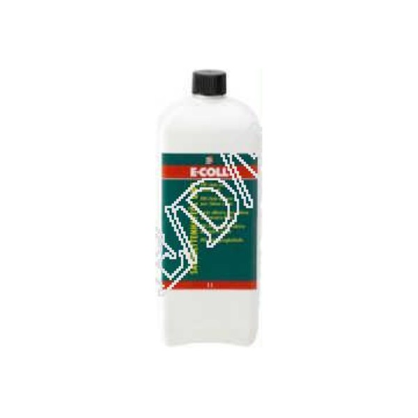 Chain saw oil UWS E-Coll, chainsaw oil 1 liter bottle