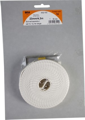 Kit de reparación rápida beige