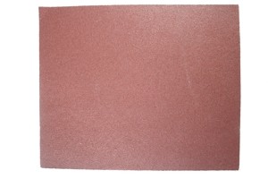 Acabado de papel de lija K50