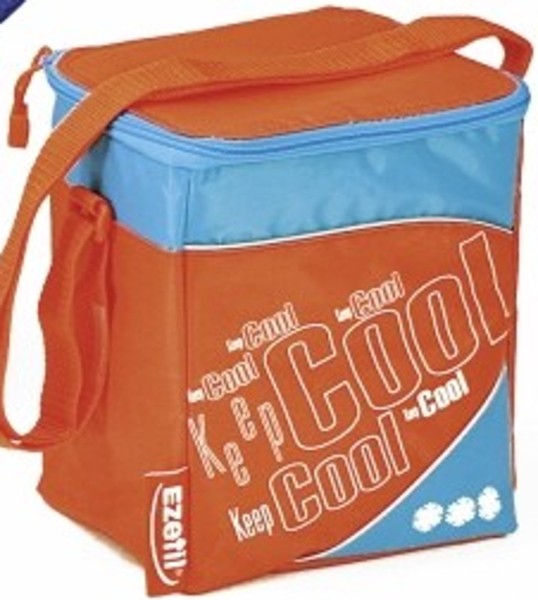Kühltasche KC Holiday 5l orange