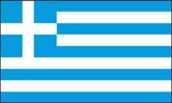 Grecia de bandera