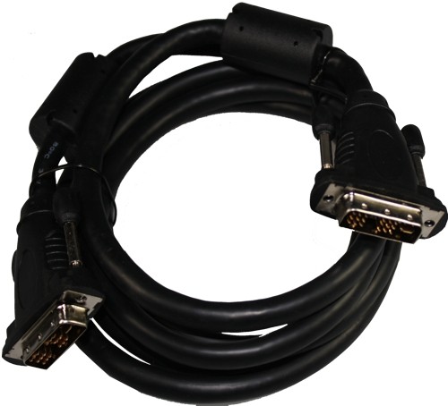 Cable 1, 8 m single link del monitor