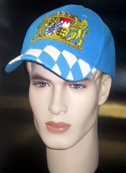 Gorra visera del Bayern con pequeños bordados